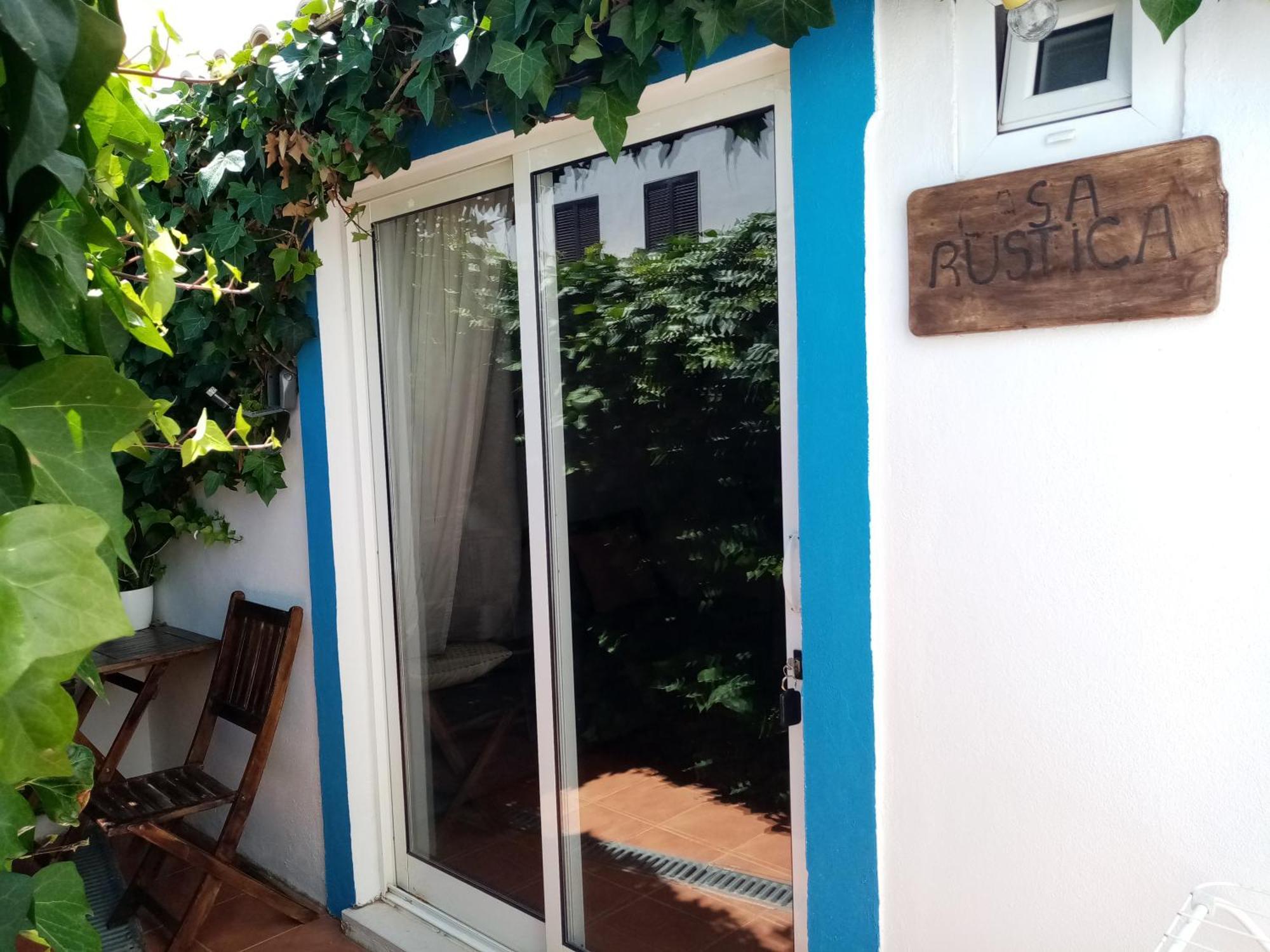 Vila Casa Rustica Olhão Exteriér fotografie