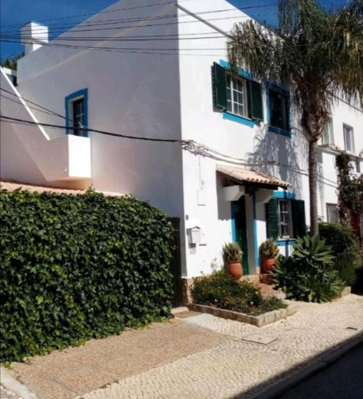 Vila Casa Rustica Olhão Exteriér fotografie