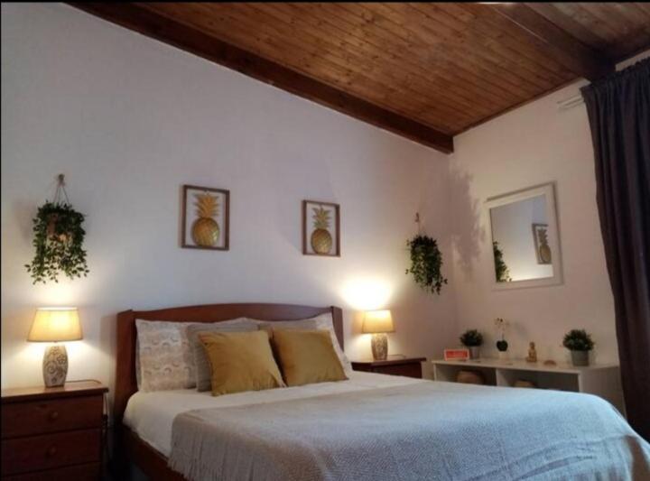 Vila Casa Rustica Olhão Exteriér fotografie