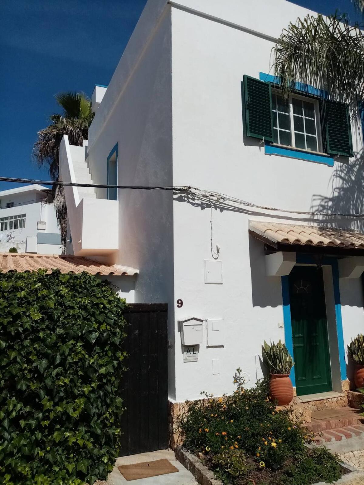 Vila Casa Rustica Olhão Exteriér fotografie