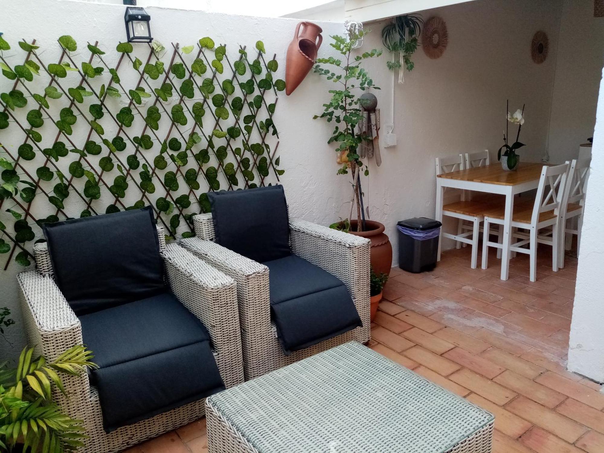 Vila Casa Rustica Olhão Exteriér fotografie